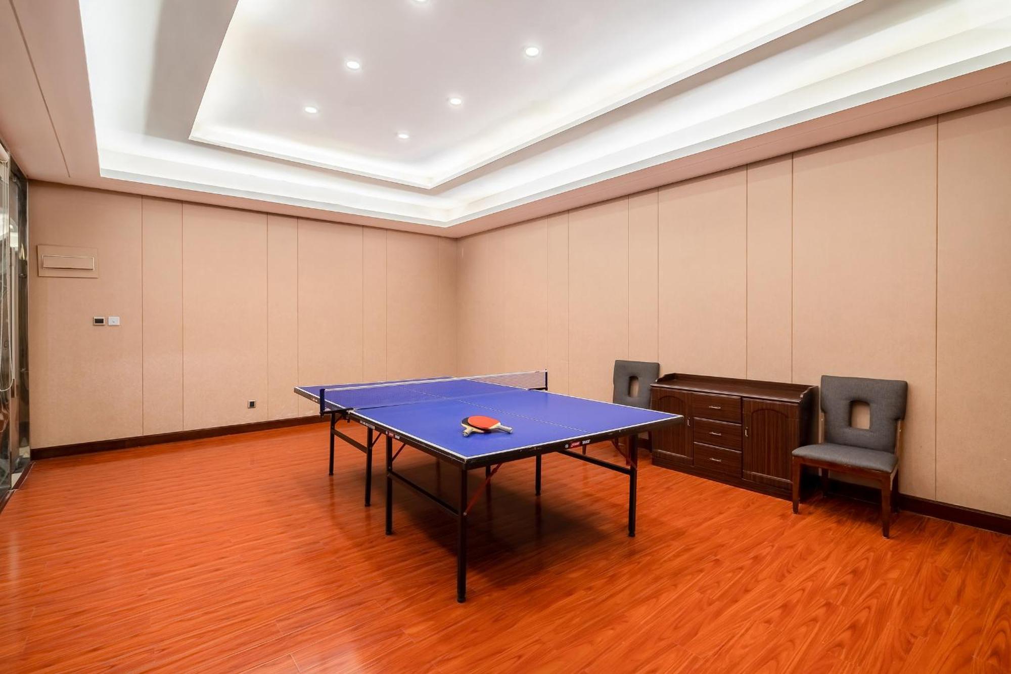 Crowne Plaza Zhenjiang By Ihg Hotel Exterior photo